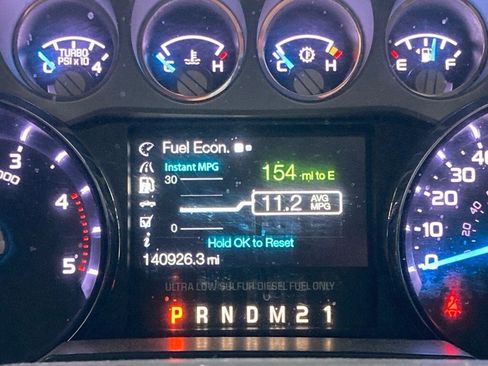 Used 2016 Ford F250 Platinum w/ FX4 Off-Road Package image 15