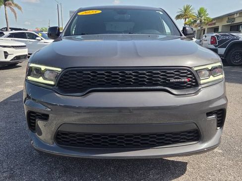 Used 2025 Dodge Durango GT w/ Blacktop Package RWD image 8