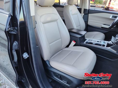 Used 2023 Ford Explorer XLT w/ Equipment Group 202A image 22