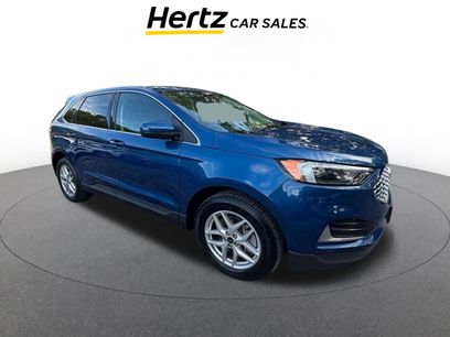 Used 2023 Ford Edge SEL