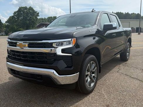 New 2026 Chevrolet Silverado 1500 LT AWD/4WD image 1