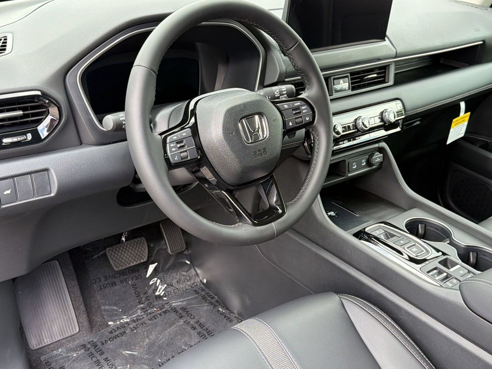 New 2026 Honda Pilot EX-L image 4