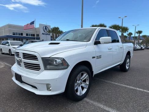Used 2016 RAM 1500 Sport w/ Convenience Group image 2