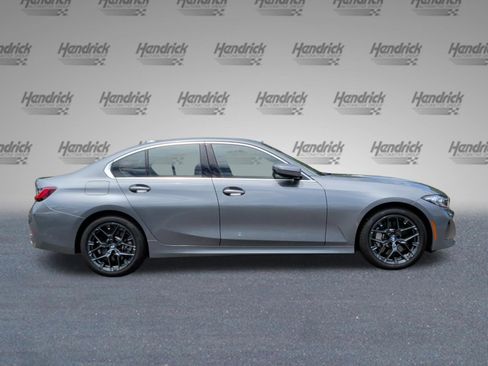 Certified 2025 BMW 330i Sedan RWD image 6