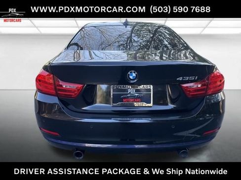 Used 2016 BMW 435i Coupe RWD image 5