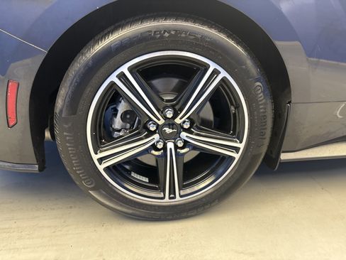 Used 2024 Ford Mustang Premium RWD image 8