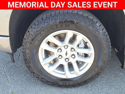 Certified 2023 Chevrolet Silverado 1500 RST AWD/4WD image 17