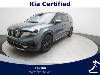 Certified 2024 Kia Carnival SX