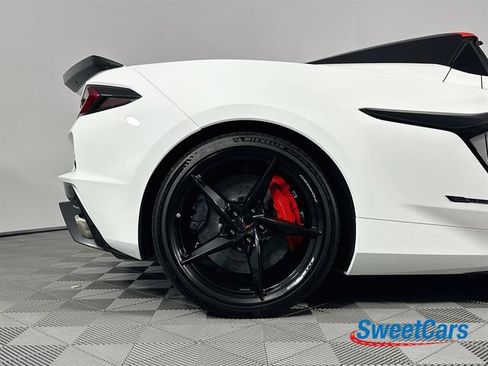 Used 2025 Chevrolet Corvette E-Ray AWD/4WD image 51