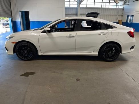 Used 2020 Honda Civic Sport image 6