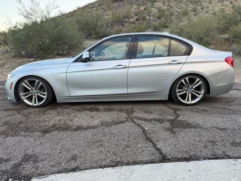 Used 2016 BMW 328i Sedan image 3