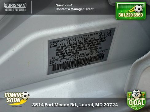 Used 2024 Nissan Sentra SV FWD image 28