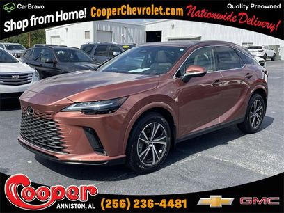 Used 2023 Lexus RX 350 Premium Plus