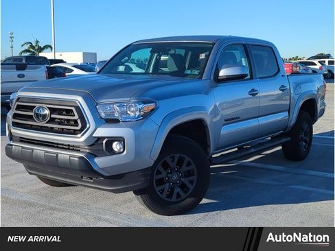 Used 2023 Toyota Tacoma SR5 image 1