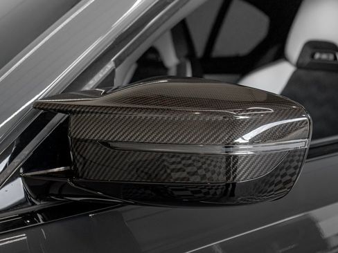 Used 2023 BMW M3 w/ M Carbon Exterior Package image 13