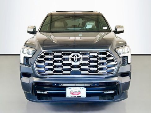 New 2025 Toyota Sequoia 1794 Edition image 2