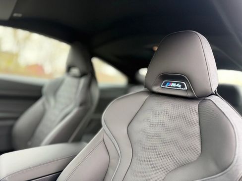 Used 2026 BMW M4 xDrive Competition w/ Executive Package AWD/4WD image 13