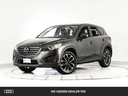 Used 2016 MAZDA CX-5 Grand Touring