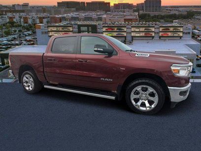 Certified 2022 RAM 1500 Big Horn