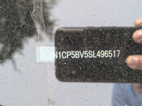 New 2025 Nissan Kicks Play S image 21