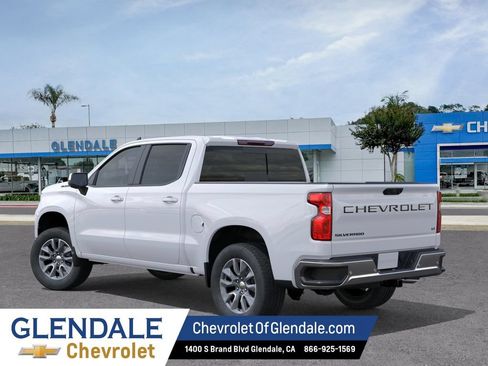New 2026 Chevrolet Silverado 1500 LT w/ Safety Package RWD image 3