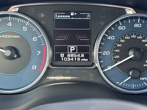 Used 2017 Subaru Crosstrek 2.0i Limited AWD/4WD image 25