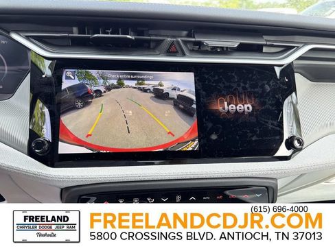 New 2026 Jeep Cherokee Laredo AWD/4WD image 30