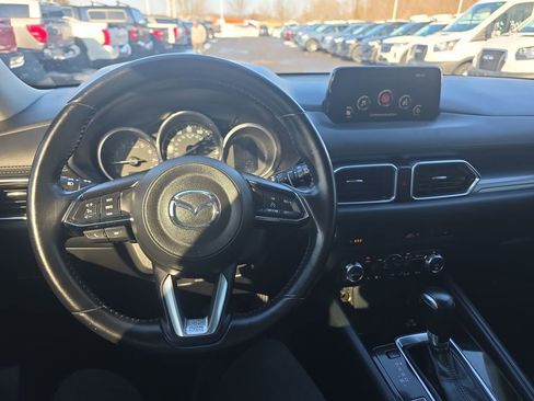 Used 2017 MAZDA CX-5 Touring image 22