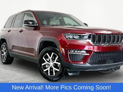 Used 2024 Jeep Grand Cherokee Limited