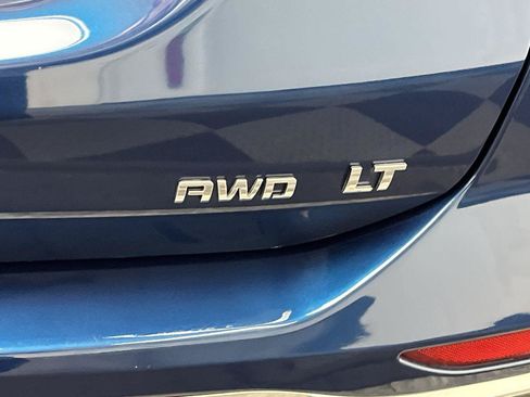 Certified 2020 Chevrolet Equinox LT AWD/4WD image 6