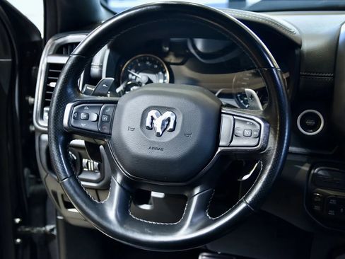 Used 2022 RAM 1500 Rebel w/ Rebel Level 2 Equipment Group image 17