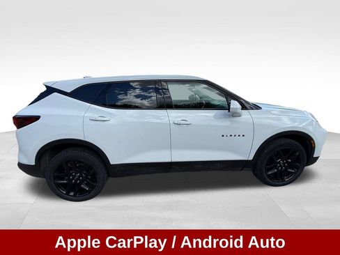 Used 2023 Chevrolet Blazer LT FWD image 7