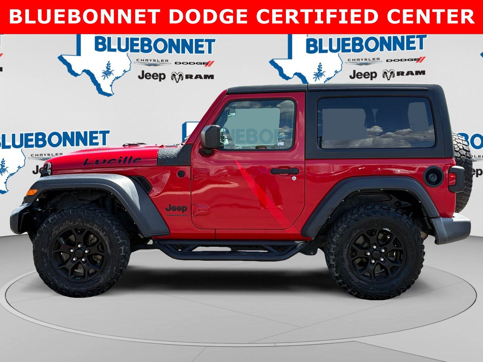 Used 2021 Jeep Wrangler Sport AWD/4WD image 8