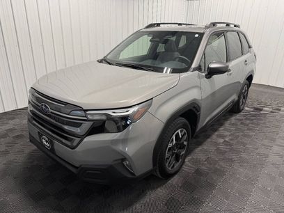 Used 2025 Subaru Forester Premium