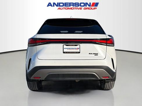 New 2026 Lexus RX 350 Premium image 12
