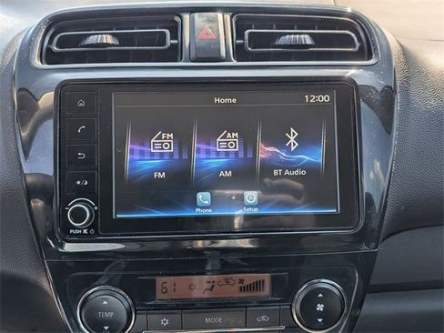 Used 2021 Mitsubishi Mirage G4 ES image 18