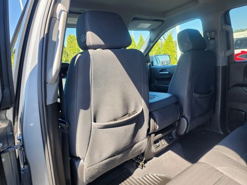 Used 2024 Chevrolet Silverado 1500 Custom Trail Boss image 16