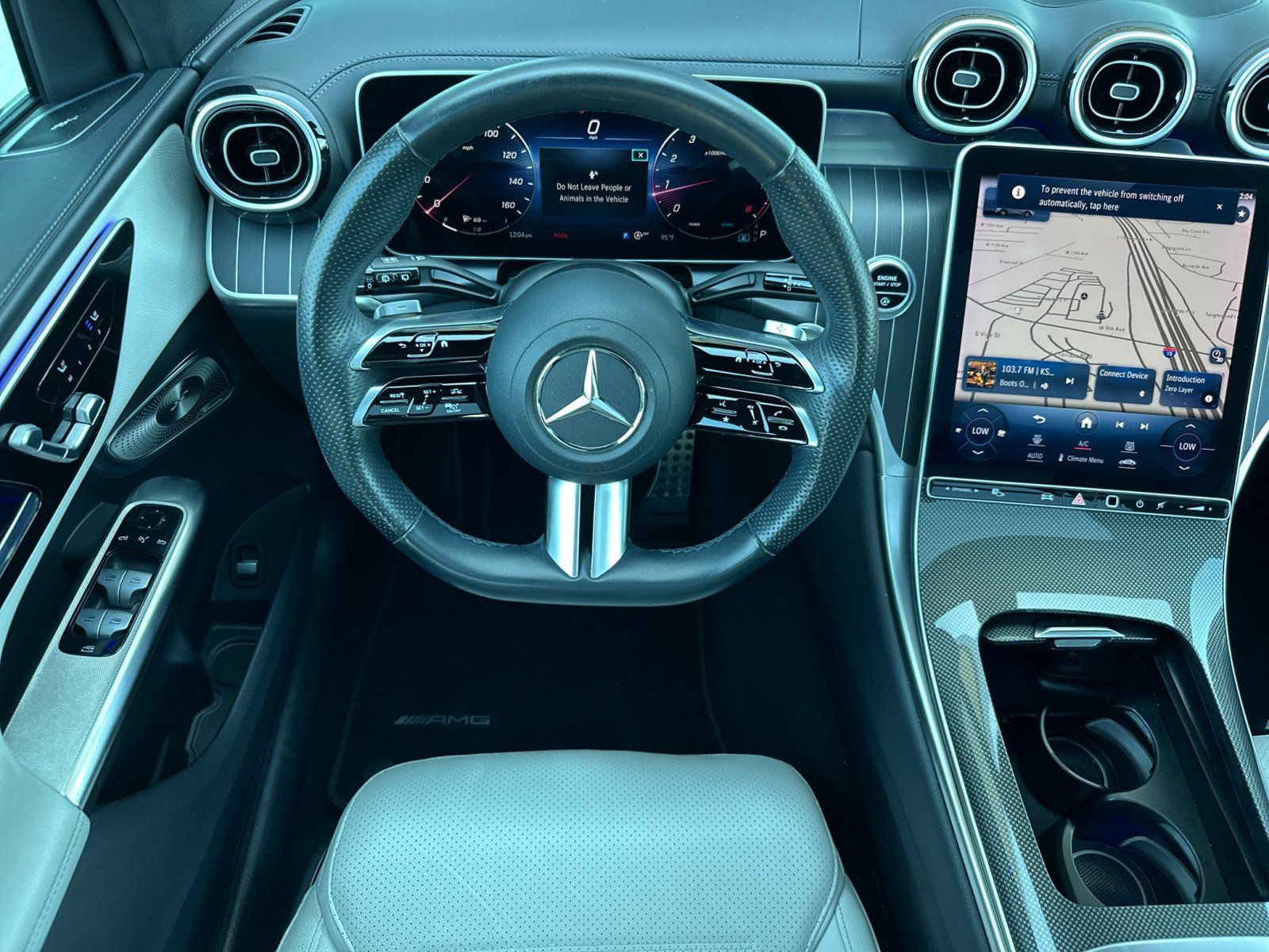 Used 2023 Mercedes-Benz GLC 300 image 15