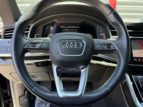 Used 2021 Audi Q8 Premium Plus w/ Premium Plus Package AWD/4WD image 14