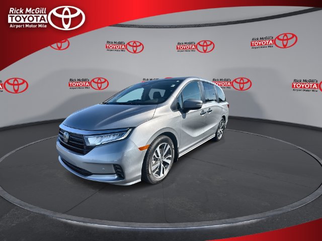 Used 2024 Honda Odyssey Touring image 4