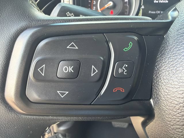 Used 2025 Jeep Wrangler Unlimited Sport AWD/4WD image 26