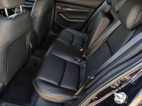 New 2026 MAZDA MAZDA3 s Sport image 9