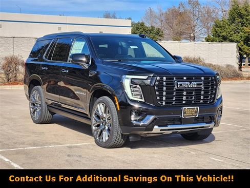 New 2026 GMC Yukon Denali Ultimate image 2