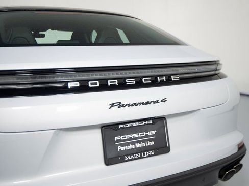 New 2026 Porsche Panamera 4 image 40