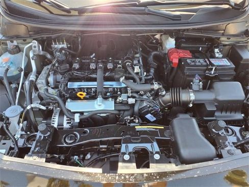 New 2025 Nissan Versa SR w/ Trunk Package image 20