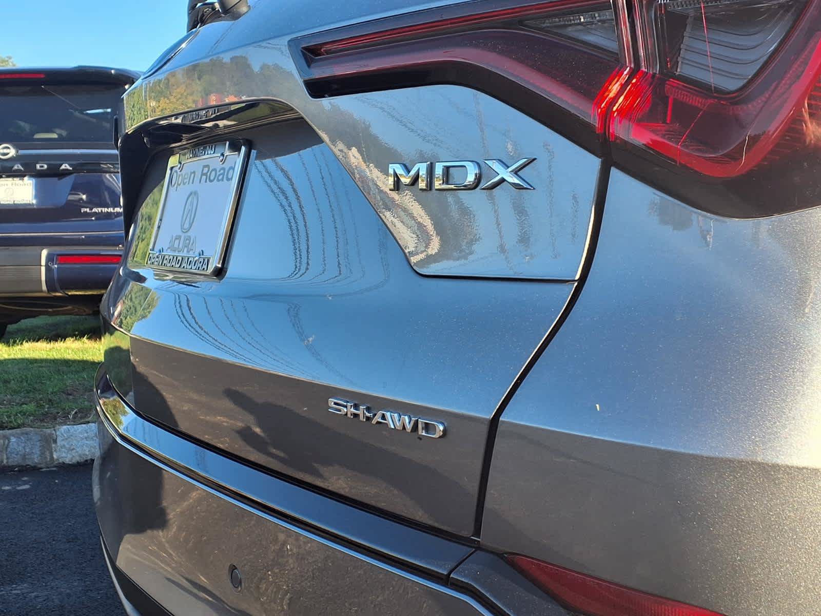 Used 2026 Acura MDX A-Spec w/ Advance Package AWD/4WD image 10