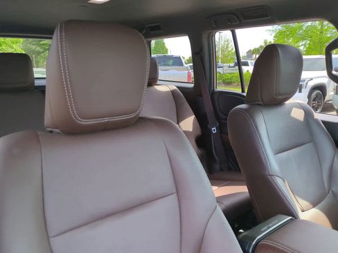 Certified 2024 Toyota Land Cruiser AWD/4WD image 7