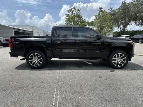 Certified 2024 Chevrolet Colorado Z71 w/ Z71 Convenience Package 2 AWD/4WD image 7