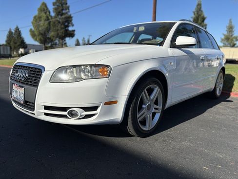 Used 2007 Audi A4 2.0T AWD/4WD image 6