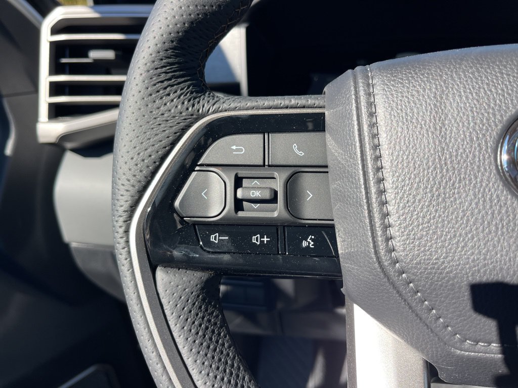 New 2026 Toyota Tundra Capstone AWD/4WD image 17
